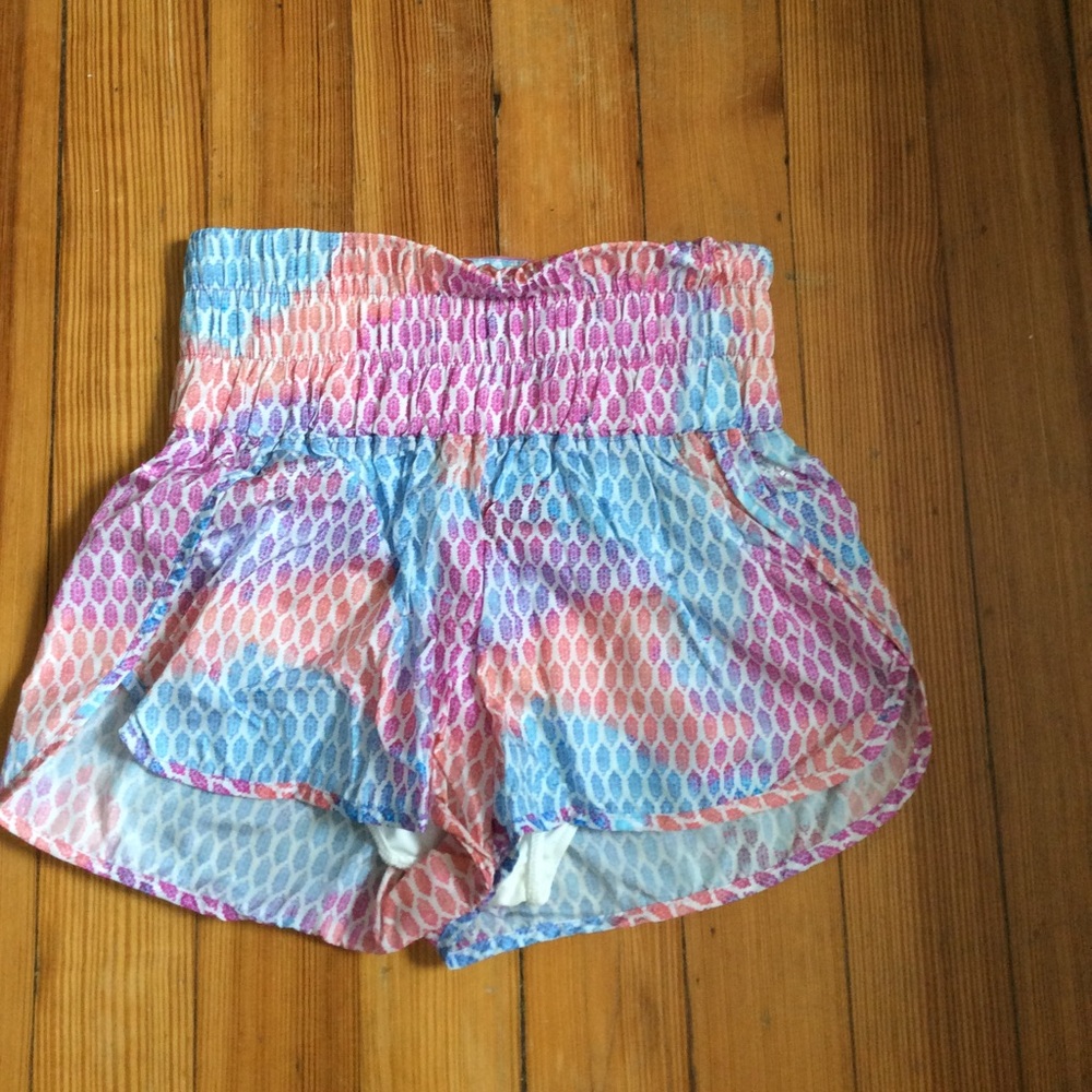 FP Movement by Free People Multicolor Athletic Shorts